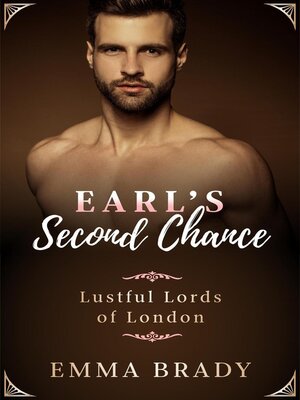 cover image of The Earl's Second Chance